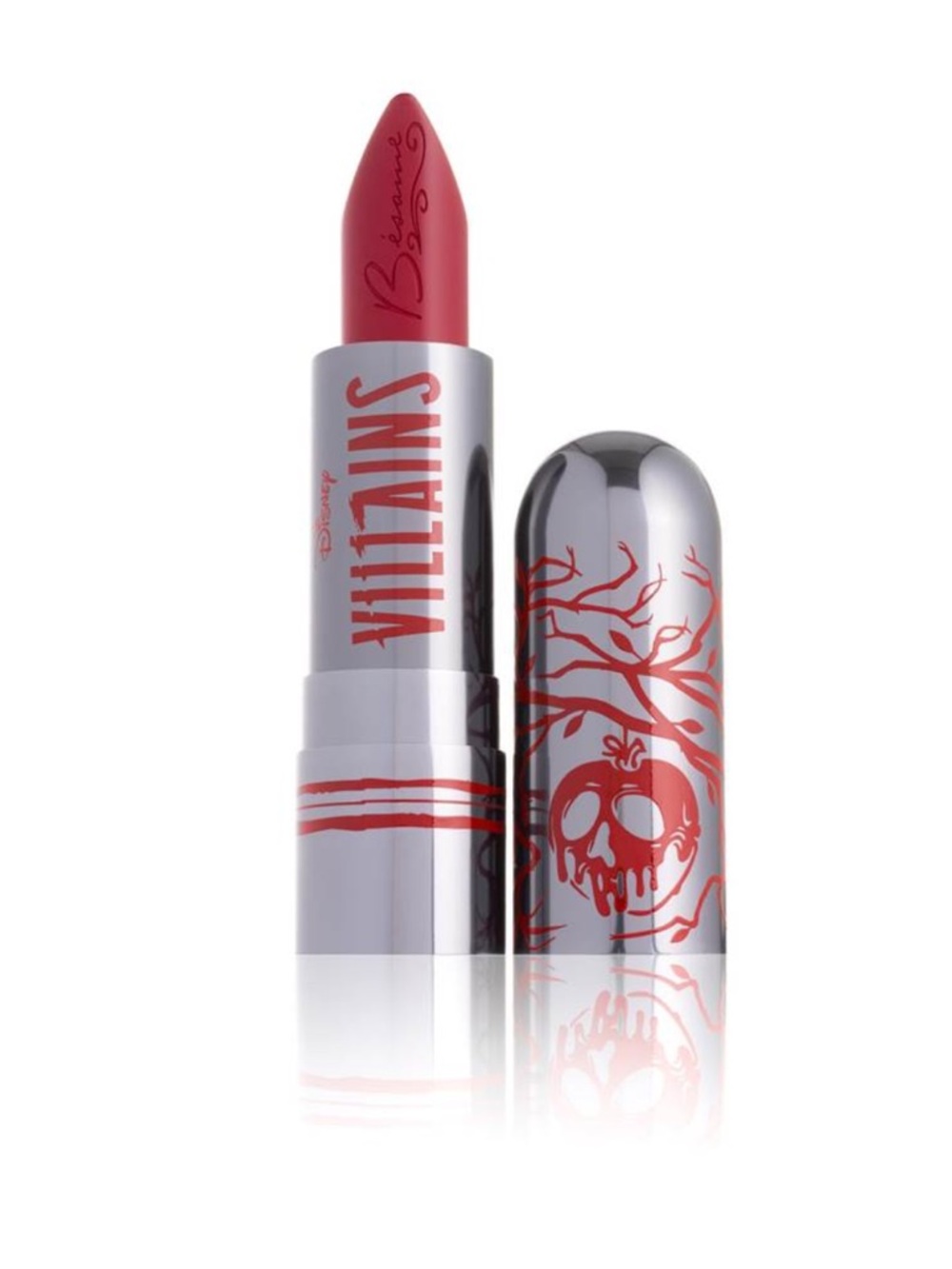 Disney Villains Besame Classic Color Lipstick - Your Majesty